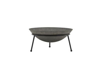 Felipe Vuurkorf - ø60 cm - Zwart