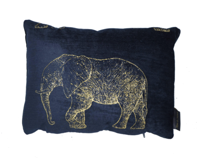 Kussen Olifant