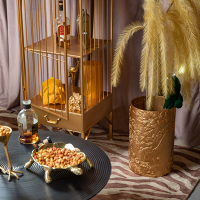 Bold Monkey vaas Songs of the night tiger