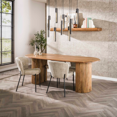 Eetkamertafel Lambda 215