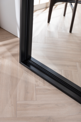 VM-Design - Spiegel New York - zwart