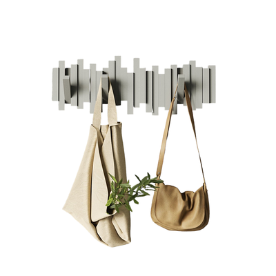 Umbra Sticks wandkapstok 5 haken