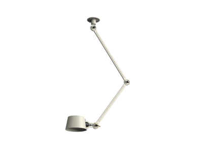 Tonone plafondlamp Bolt 2 arms Sidefit