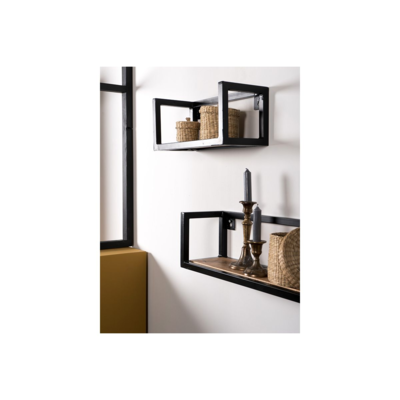 Wandplank Vintage - Set van 2