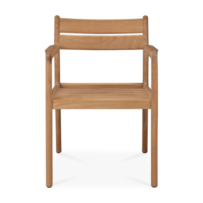 Ethnicraft - Outdoor - stoel Teak Jack