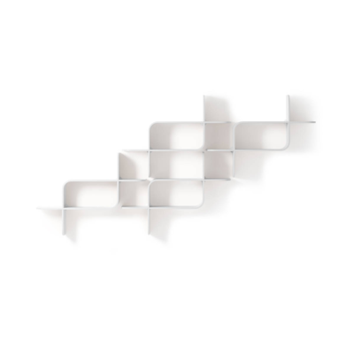 Umbra wandplank Montage