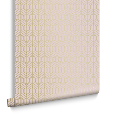 Graham &amp; Brown  vliesbehang  Echo Quartz