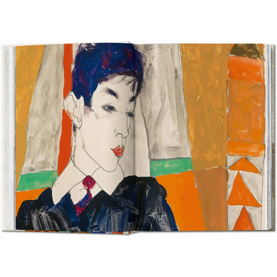 TASCHEN Koffietafelboek Egon Schiele - the Complete Paintin