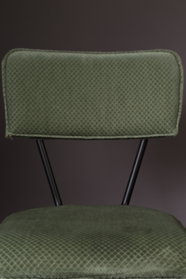 Dutchbone Melonie Eetkamerstoel - Set van 2