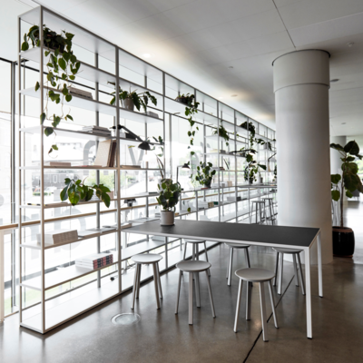 HAY kruk Revolver Stool