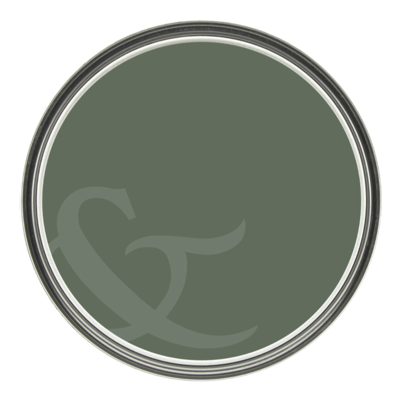 Graham &amp; Brown matte muurverf Uluwatu - afneembaar