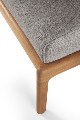 Ethnicraft - Outdoor - Teak Jack footstool