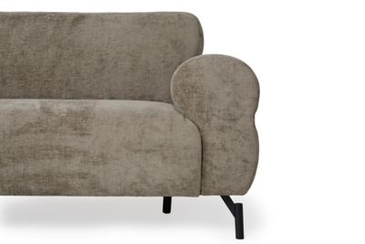 JaxxChoice hoekbank Caty groen