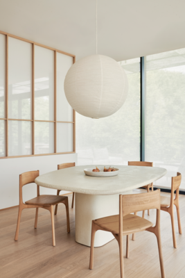 Elements eettafel kiezel 200x143