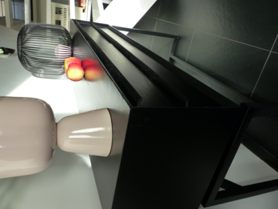 Sidetable Scandinavisch Midcentury hout