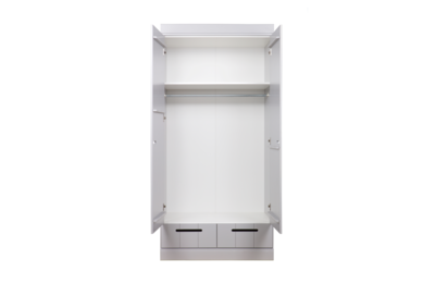 Kast Connect 2-deurs incl. lade