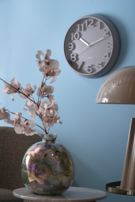 Wandklok Elevated Classic Numbers