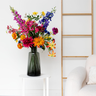 Zijden boeket Lexie Rae