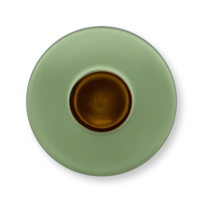 Vaas Pip metaal 32 cm