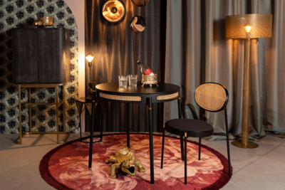 Bold Monkey kast Ava Morgana slangenleer