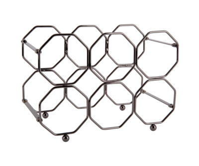 pt, wijnrek Honeycomb