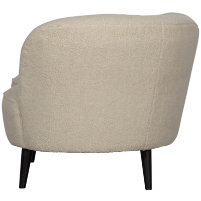 Lounge fauteuil Sara