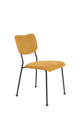 Zuiver Benson Eetkamerstoel - Set van 2