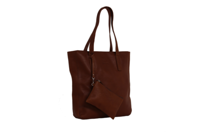 Raw-Leathers shopper Bergamo