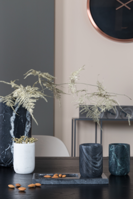 Zuiver Fajen Marble Vaas