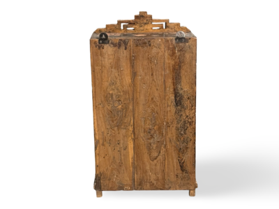 Hangkast mixed color uniek