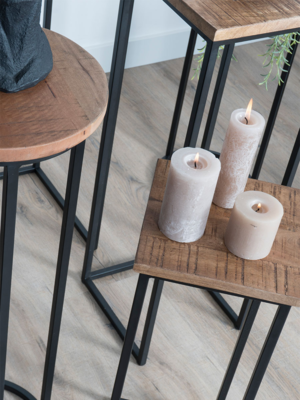 Plantentafels Sam vierkant