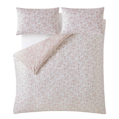 bedtextiel laura ashley shepherds purse blush pink