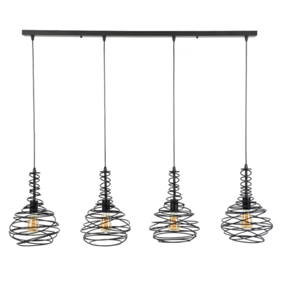 Hanglamp Hereford 4L