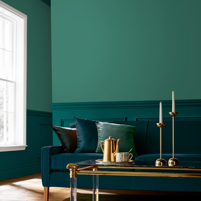 Graham &amp; Brown matte muurverf Bessie - afneembaar