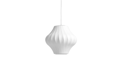 HAY hanglamp Nelson Pear crisscross bubble pendant