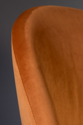 Dutchbone Barbara Eetkamerstoel - Set van 2