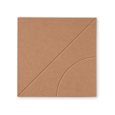 Maeven Art akoestisch wandpaneel - Sadé VI - 50 x 50 cm