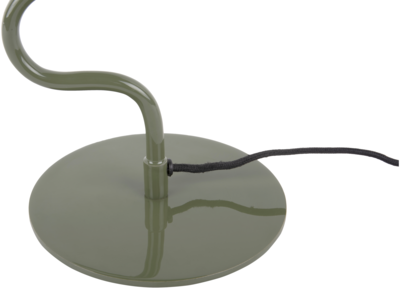 Tafellamp Twist  - Ijzer