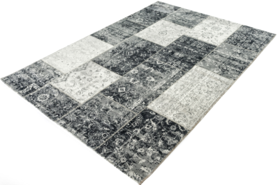 Vloerkleed Dark Grey