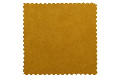 Hocker Rodeo op poten velvet