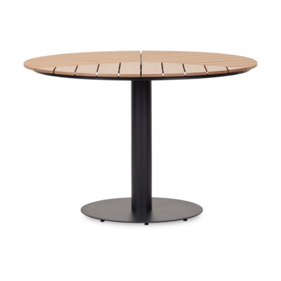 Ronde tuintafel Bente Ø113 cm
