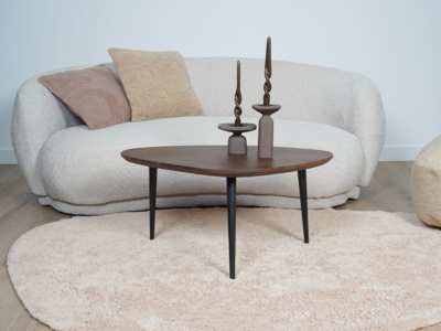 Wasbaar Vloerkleed Beach