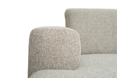 JaxxChoice ronde hoekbank Liva