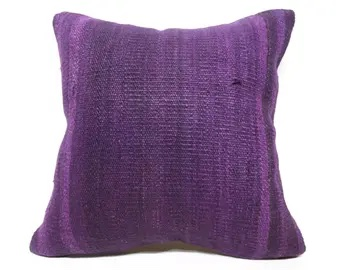 Kussen kelim Vintage