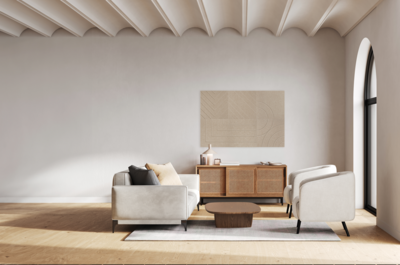 Maeven Art akoestisch wandpaneel - Sadé VI - 50 x 50 cm