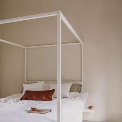 Hoofdbord voor bedframe °02