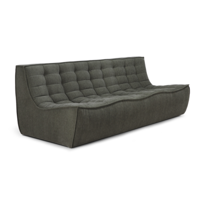 Ethnicraft - Sofa N701 - eco stof moss green