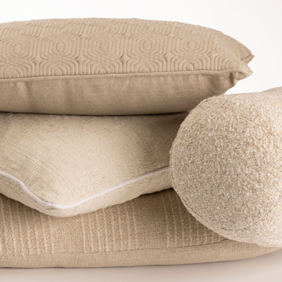 Sierkussen Natural large