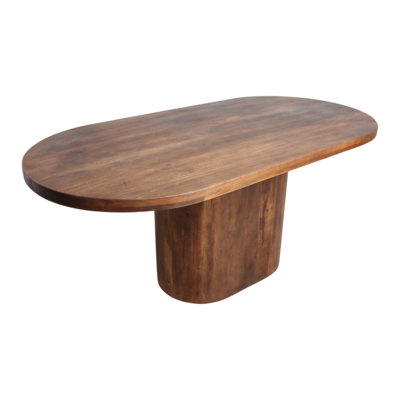 Eettafel Bullnose Oblong