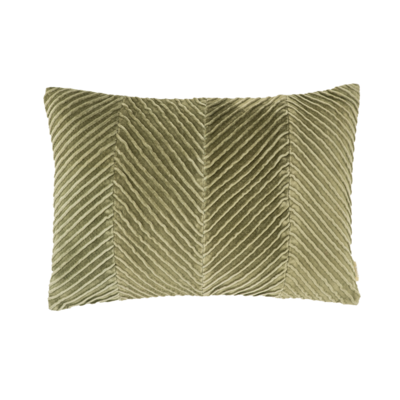 Sierkussen Tucked allover 